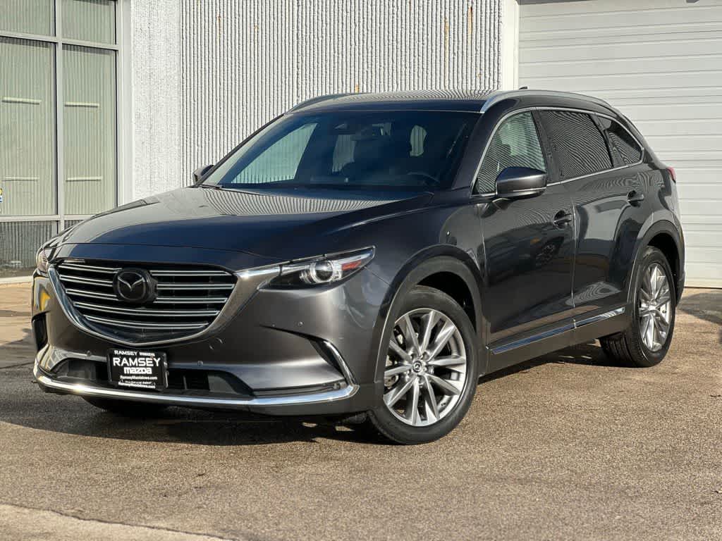 2018 Mazda CX-9 Grand Touring's photo