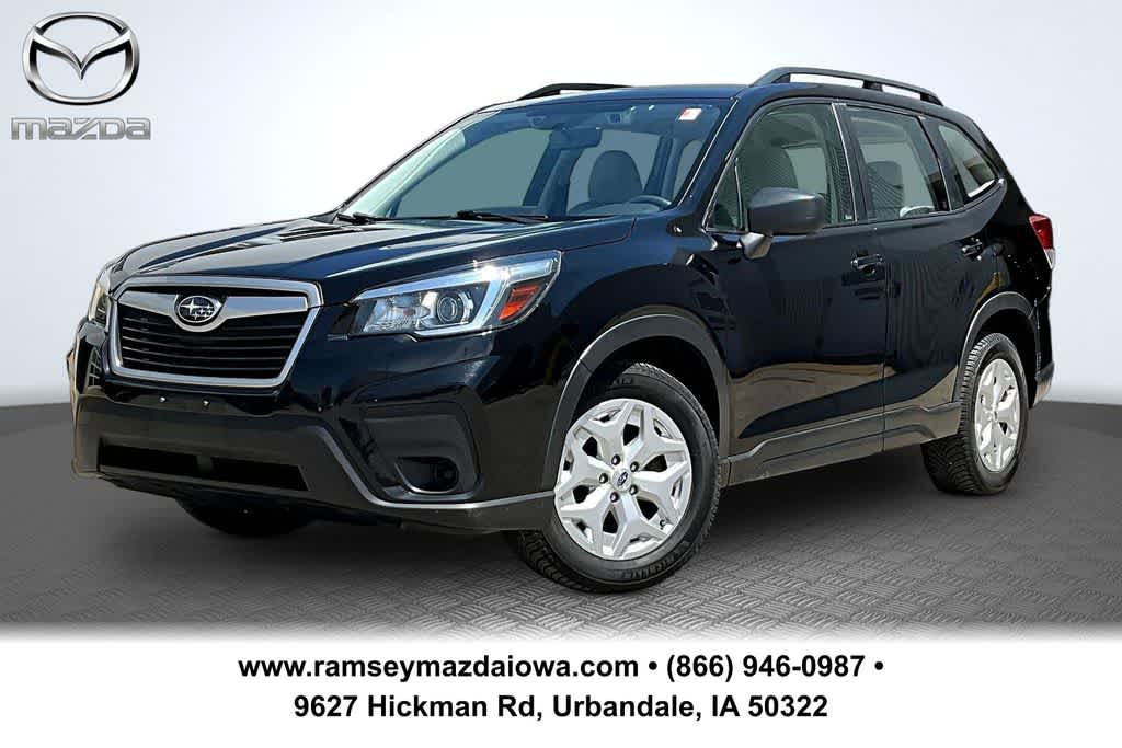 2019 Subaru Forester -'s photo