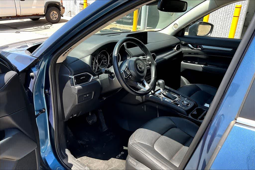 Thumbnail: 2022 Mazda CX-5 - 4