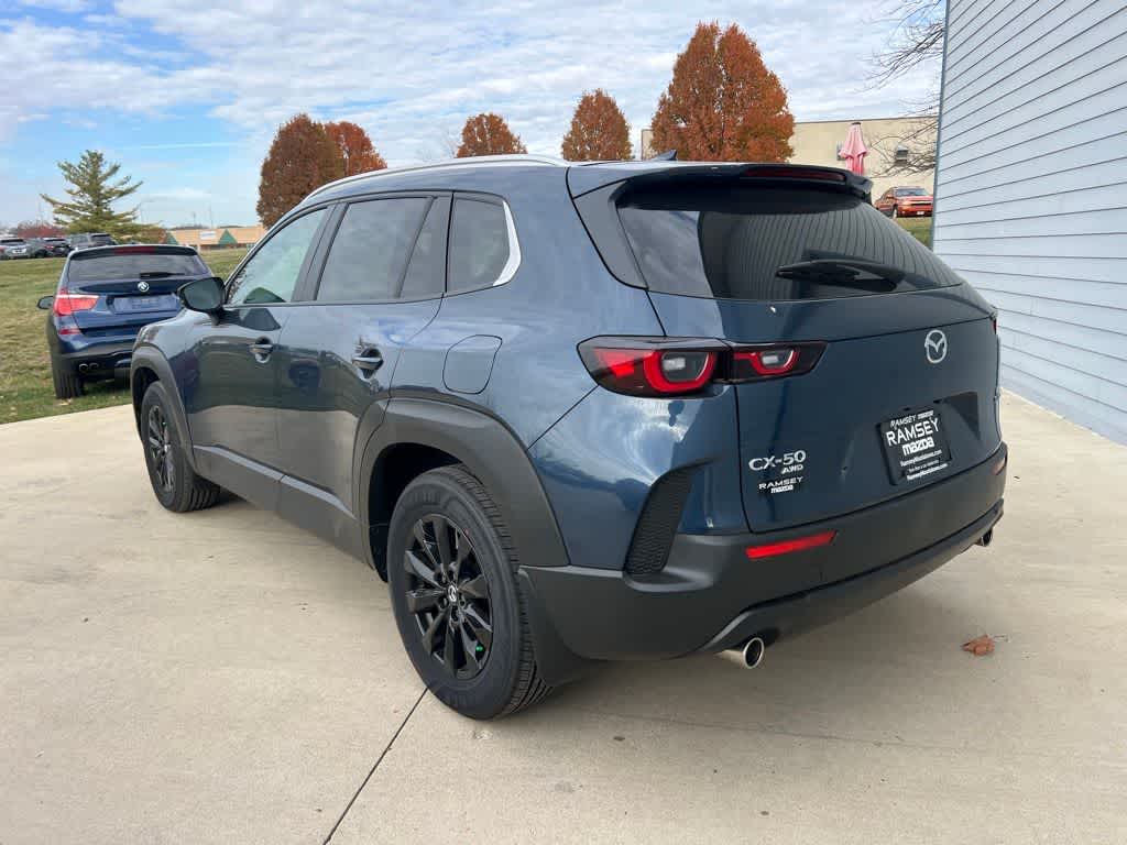 Thumbnail: 2025 Mazda CX-50 - 3