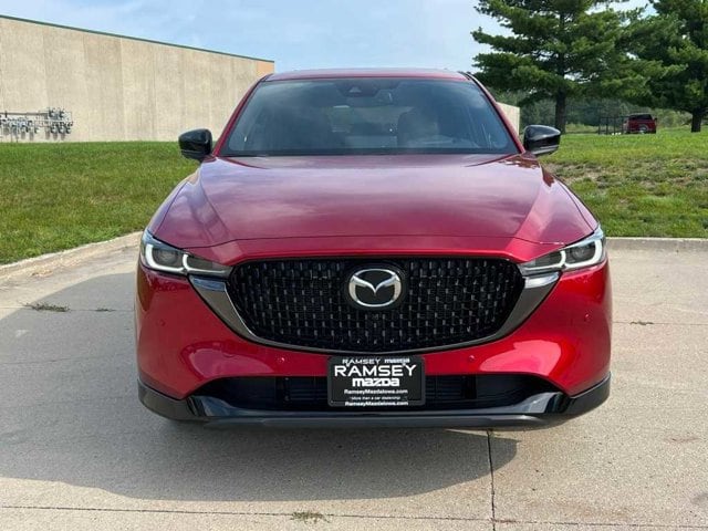 Thumbnail: 2025 Mazda CX-5 - 9