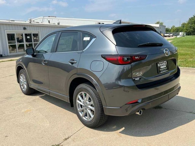 Thumbnail: 2025 Mazda CX-5 - 4