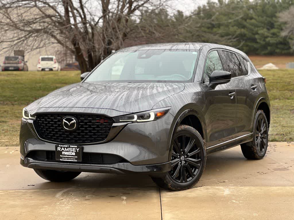 2023 Mazda CX-5 TURBO's photo