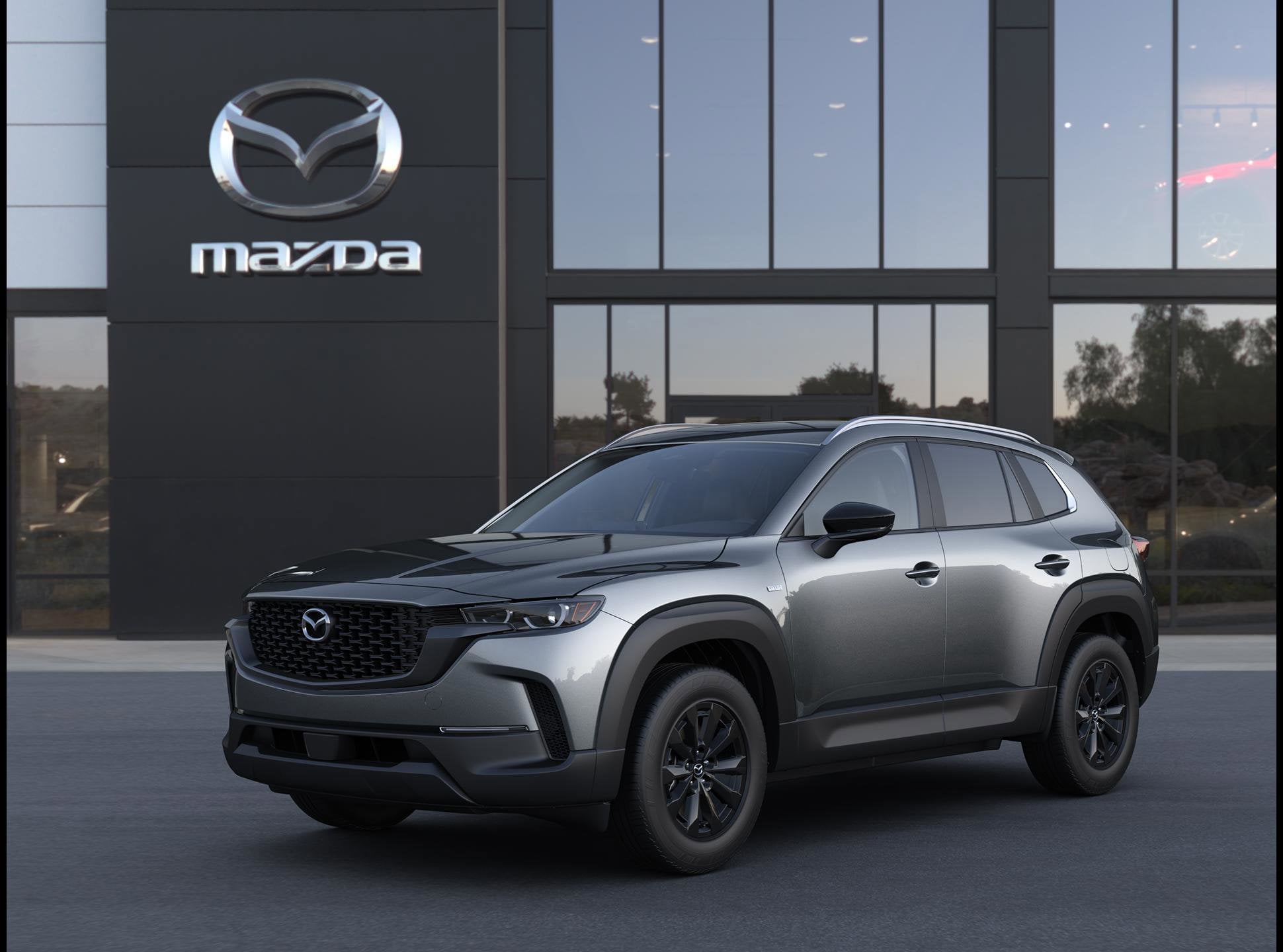 2025 Mazda CX-50  Hero Image