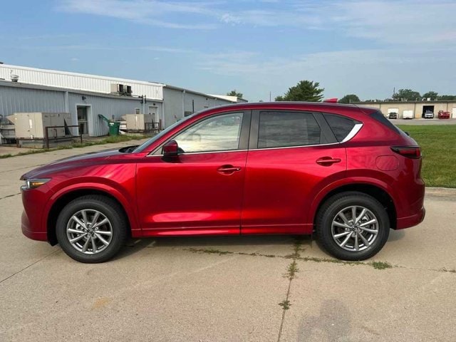 Thumbnail: 2025 Mazda CX-5 - 3