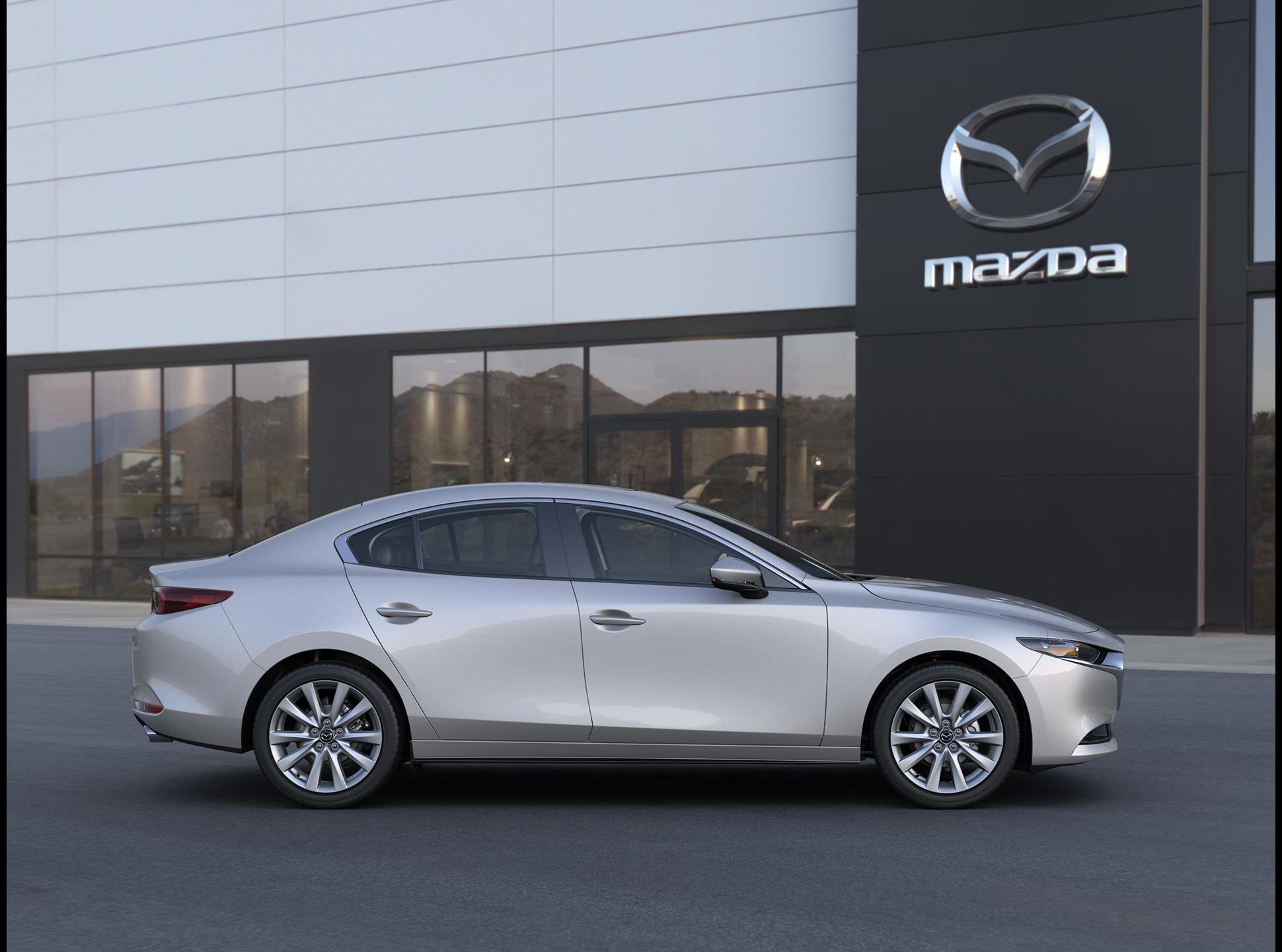 Thumbnail: 2026 Mazda Mazda3 - 5