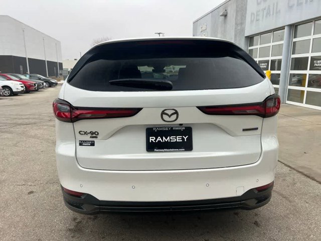 Thumbnail: 2026 Mazda CX-90 - 5