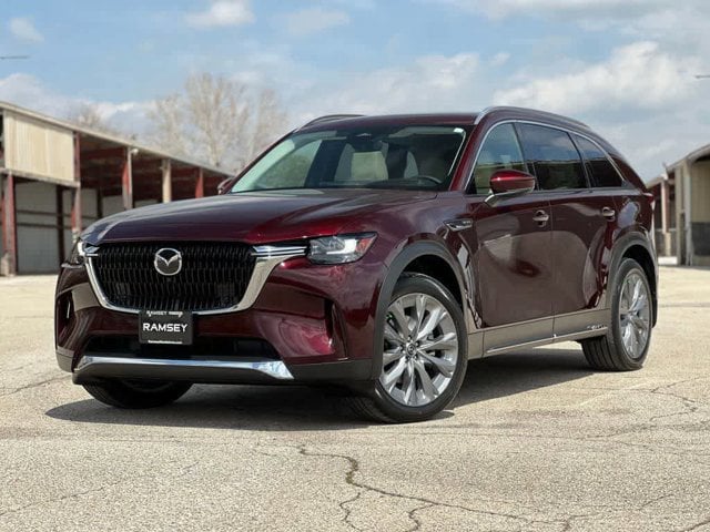 Thumbnail: 2026 Mazda CX-90 - 1