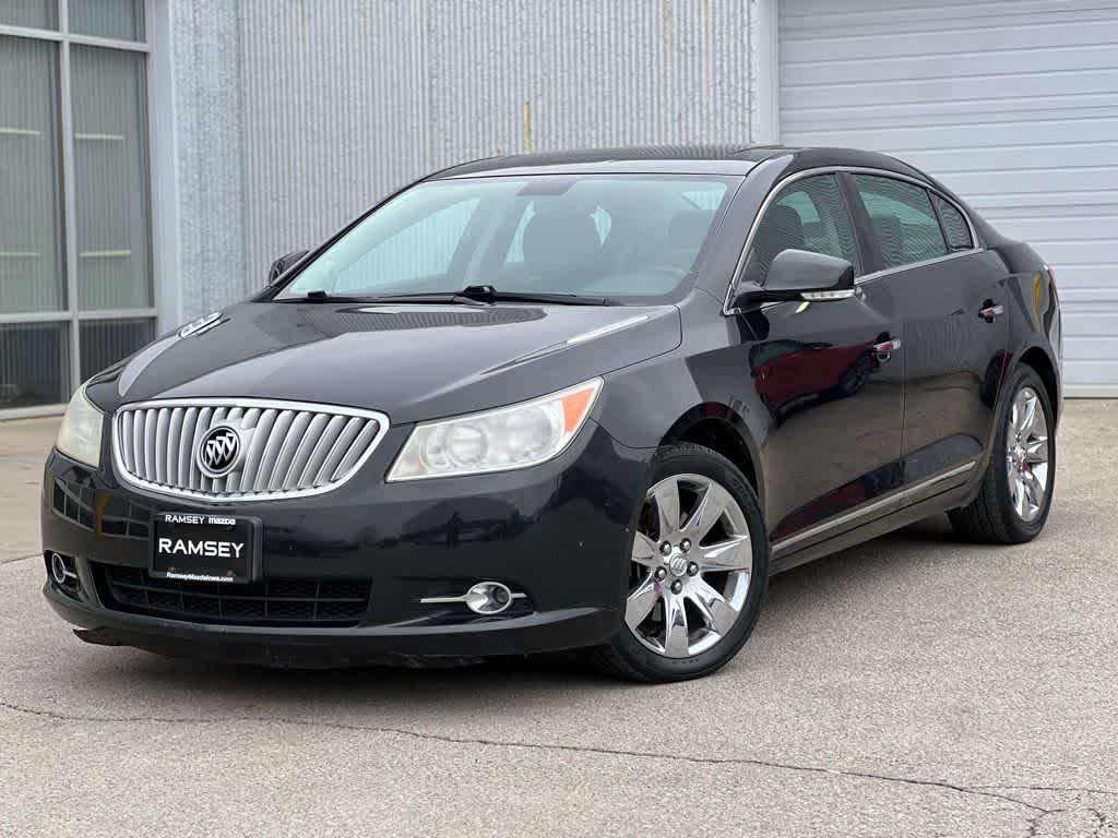 2011 Buick LaCrosse CXL