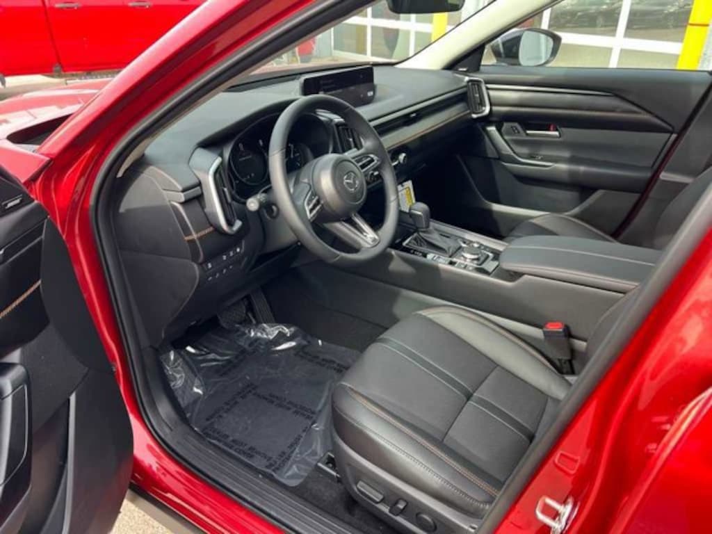 New 2026 Mazda CX-50 Hybrid Premium AWD Sport Utility