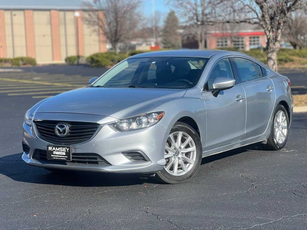 2016 Mazda MAZDA6 i Sport