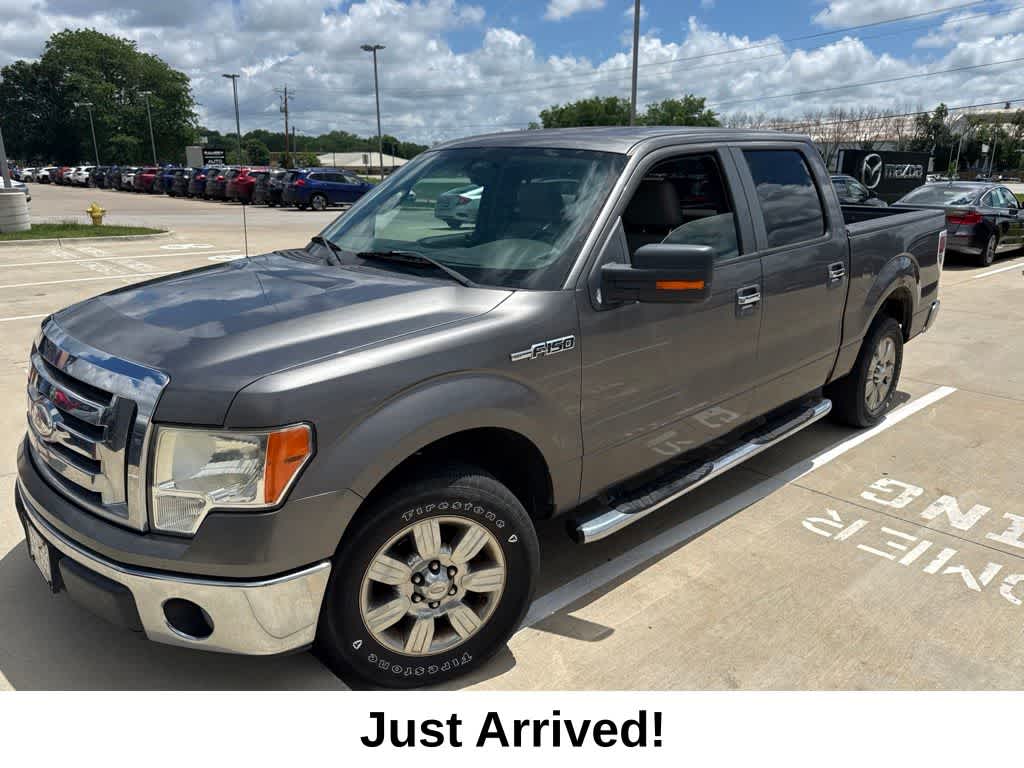 2009 Ford F-150 XLT -
                  Urbandale, IA