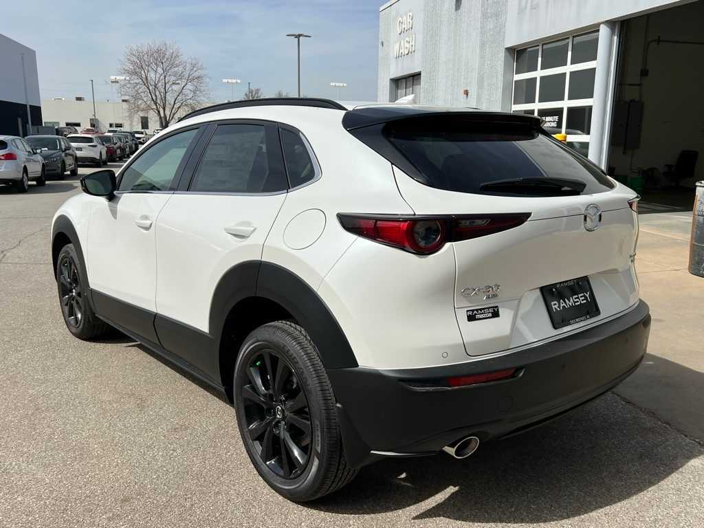 2025 Mazda CX-30 2.5 Turbo Premium Plus photo 2