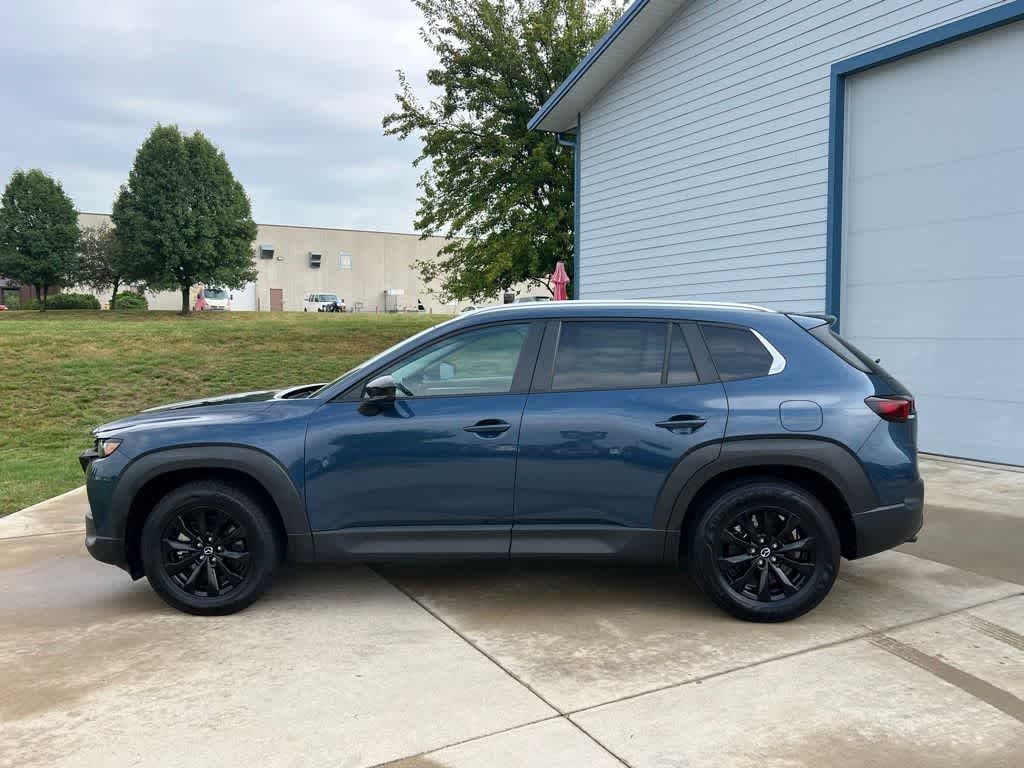 Certified 2024 Mazda CX-50 2.5 S Preferred Package SUV