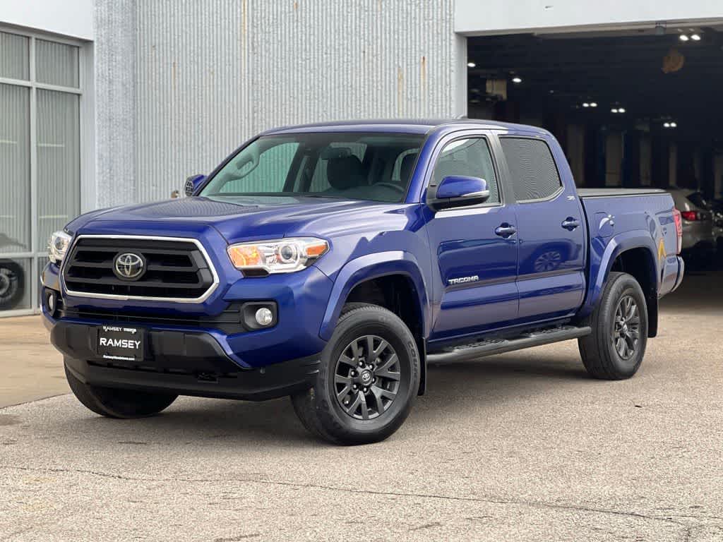 2023 Toyota Tacoma SR5