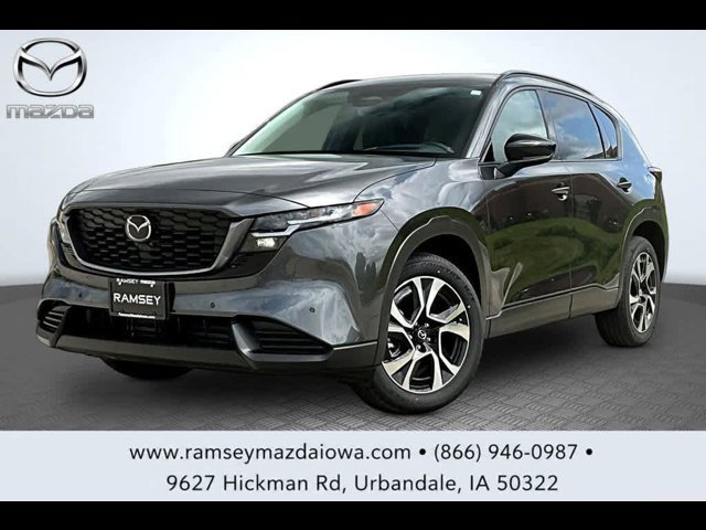 2026 Mazda CX-5 2.5 S Preferred AWD Sport Utility