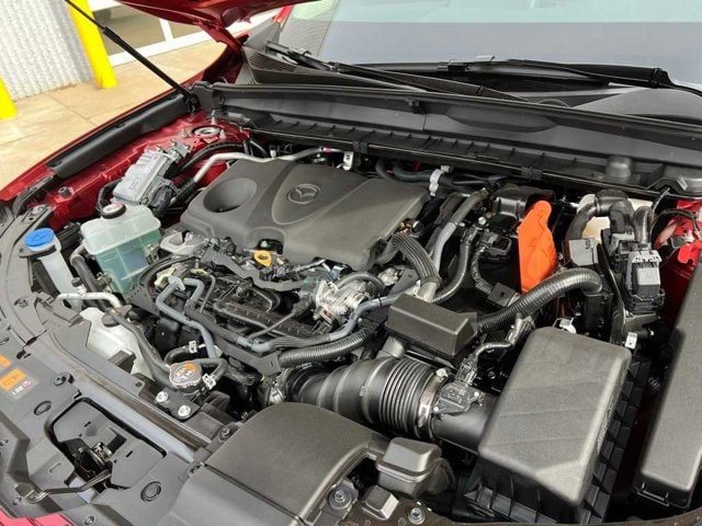 Thumbnail: 2026 Mazda CX-50 - 11