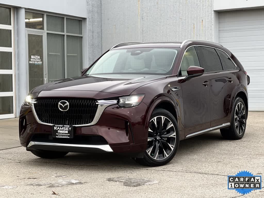 2024 Mazda CX-90 Turbo S Premium Plus Package's photo