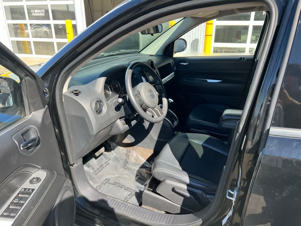 Used 2014 Jeep Compass Latitude SUV