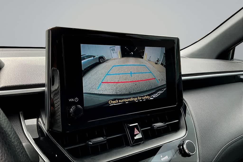 2024 Toyota Corolla Cross S - Photo 23