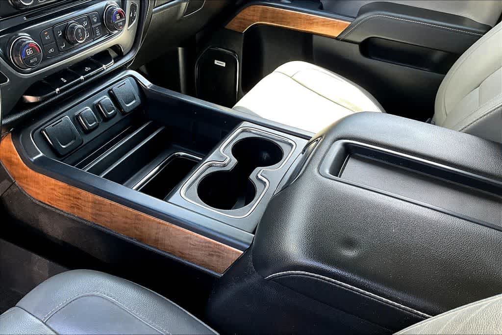 Thumbnail: 2015 Chevrolet Silverado 1500 - 14
