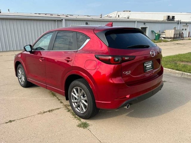 Thumbnail: 2025 Mazda CX-5 - 4