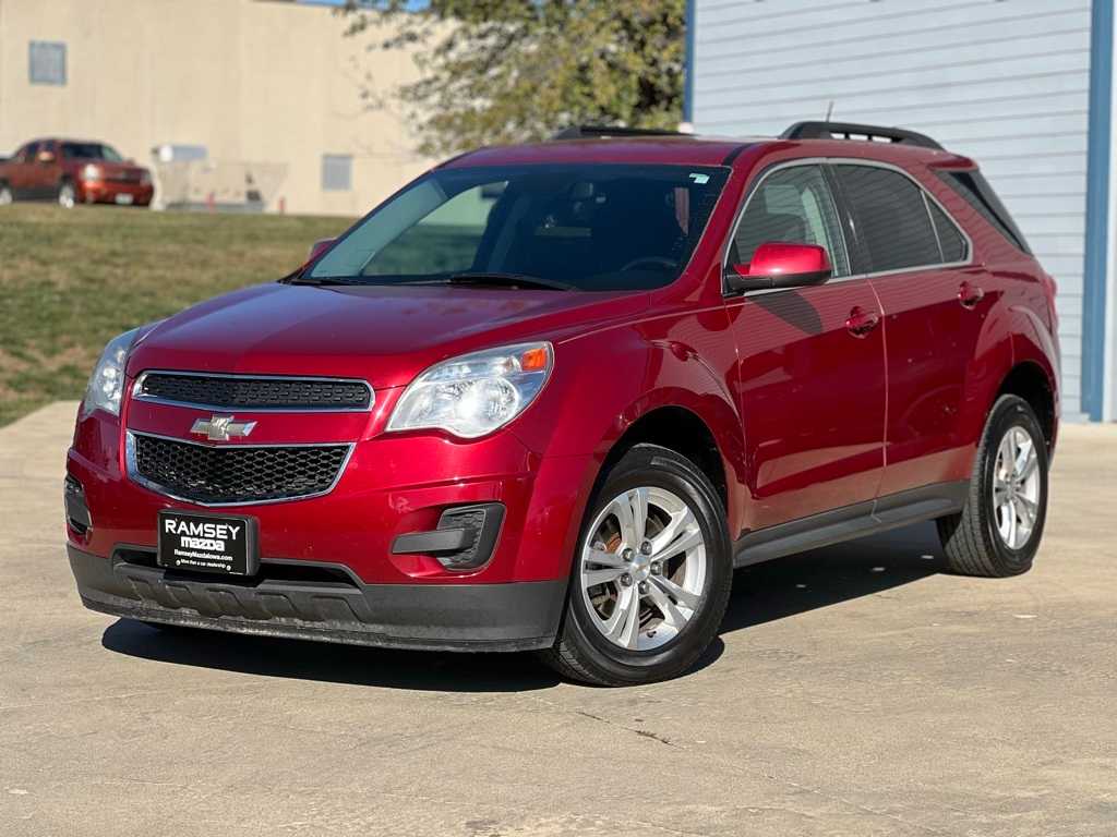 2015 Chevrolet Equinox 1LT