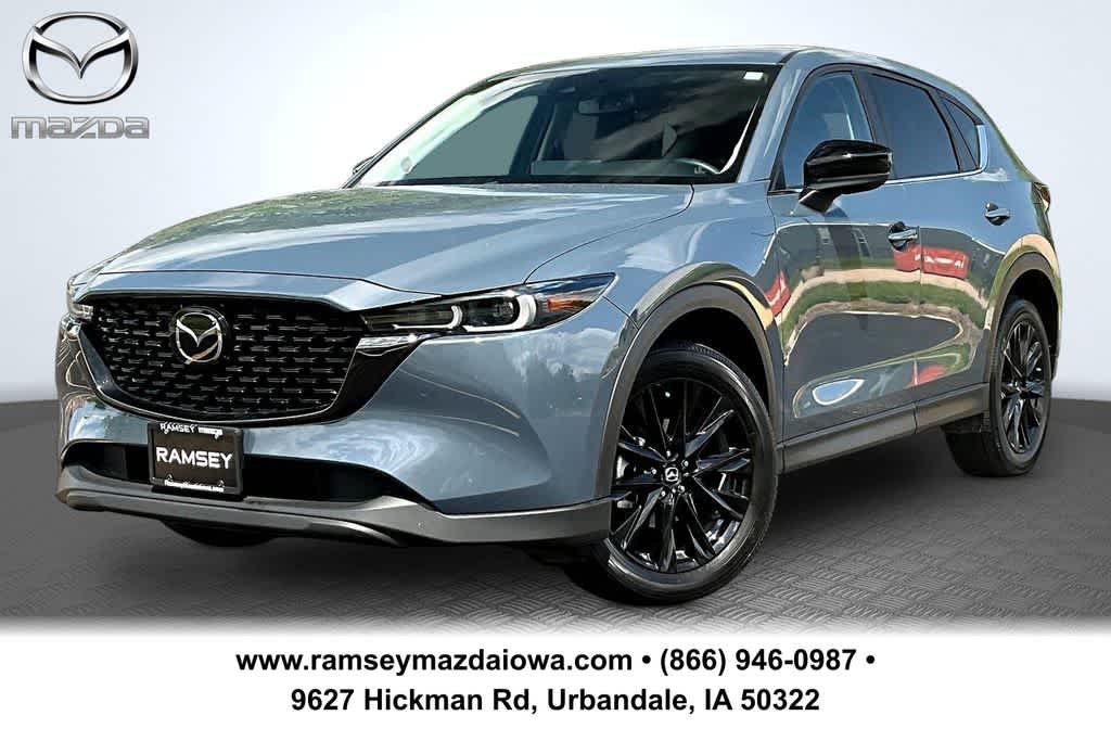 2024 Mazda CX-5 S Carbon Edition Auto AWD's photo