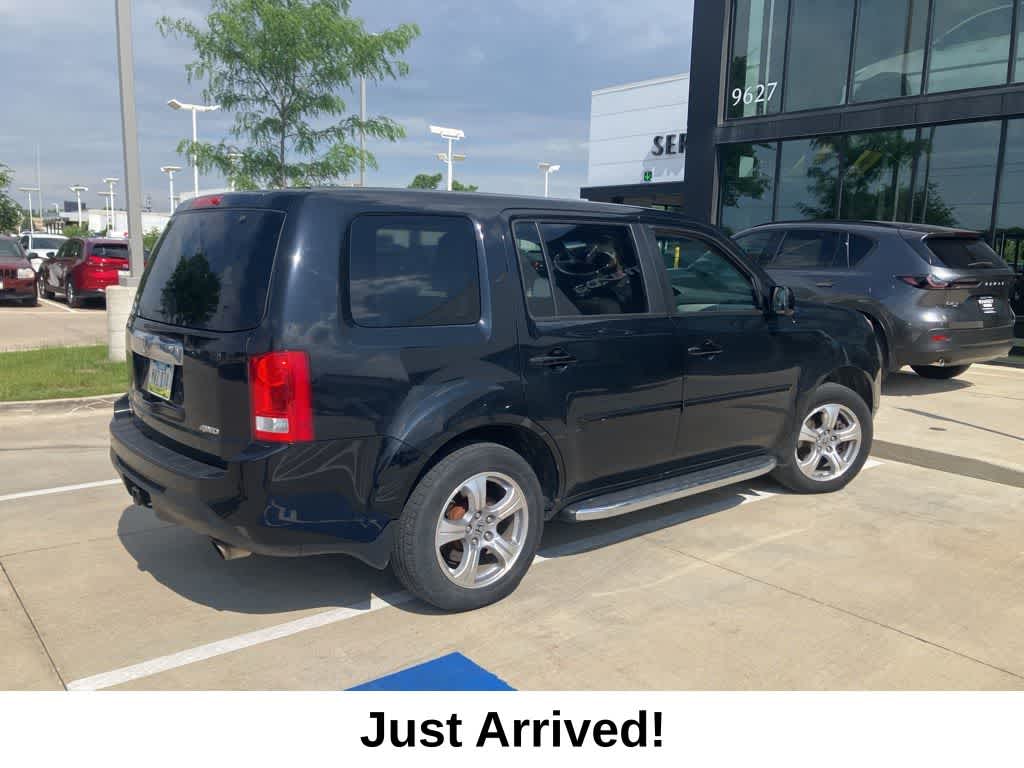 Thumbnail: 2014 Honda Pilot - 3