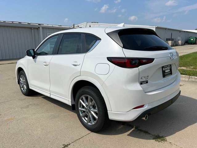 Thumbnail: 2025 Mazda CX-5 - 4