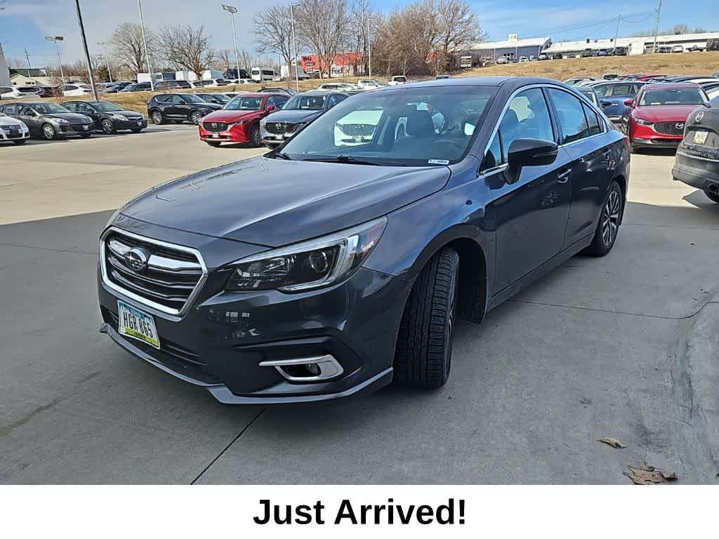 2018 Subaru Legacy
