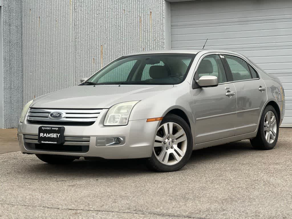 2008 Ford Fusion SEL