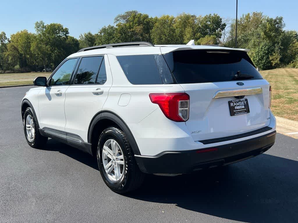 Used 2020 Ford Explorer XLT SUV