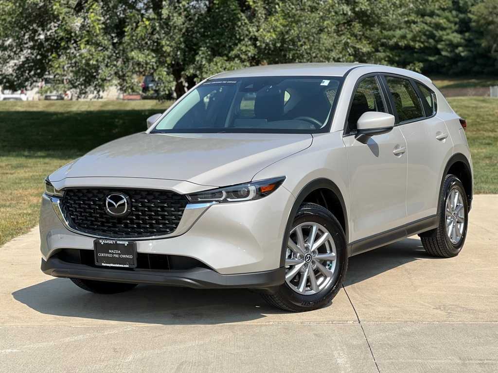 2025 Mazda CX-5 2.5 S