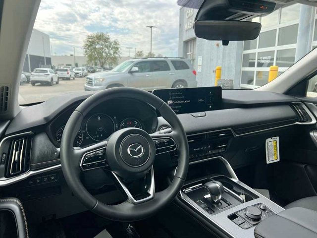 Thumbnail: 2025 Mazda CX-70 - 24