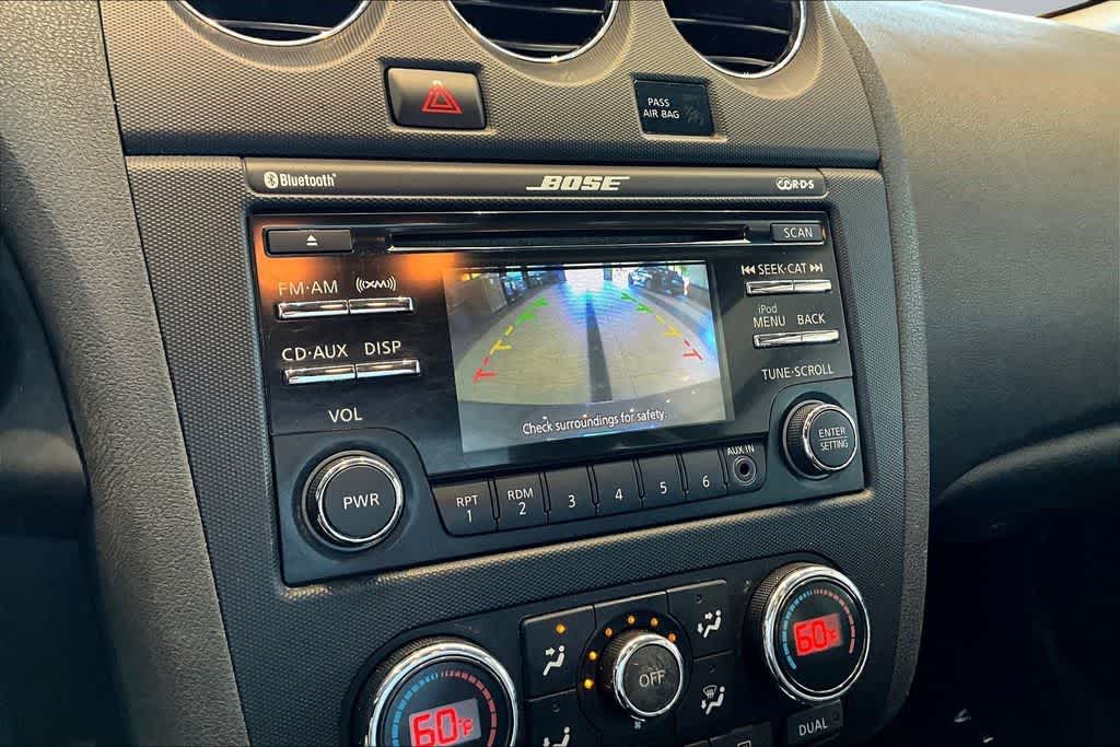 Thumbnail: 2012 Nissan Altima - 22