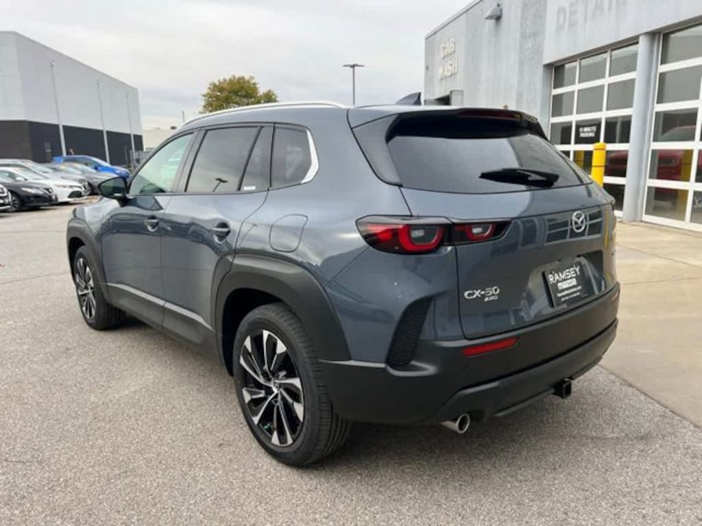 New 2026 Mazda CX-50 Hybrid Premium Plus AWD Sport Utility