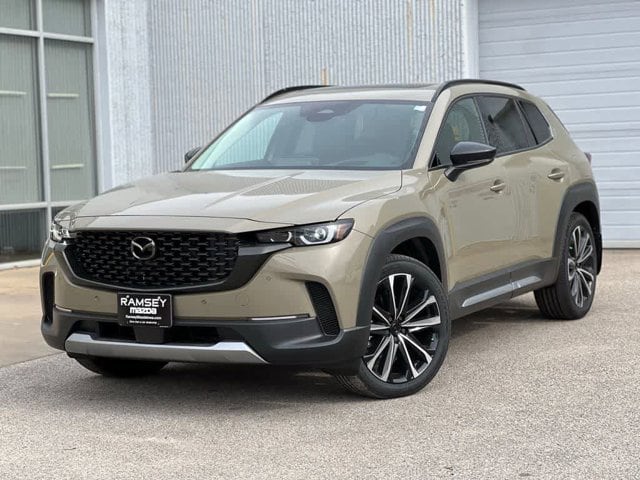2026 Mazda CX-50