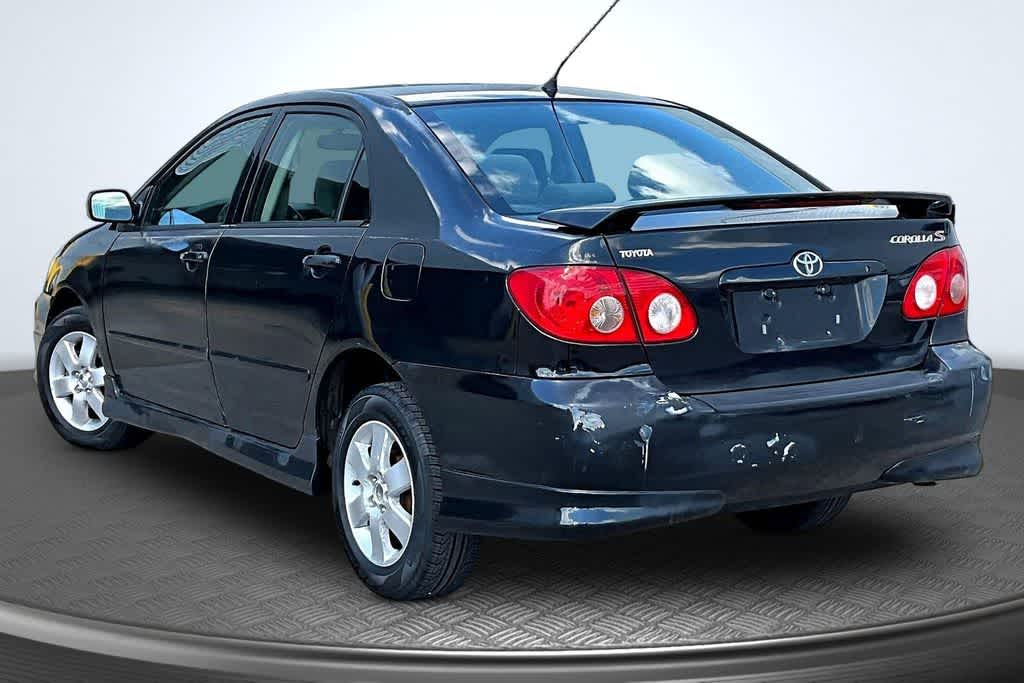 Thumbnail: 2007 Toyota Corolla - 12