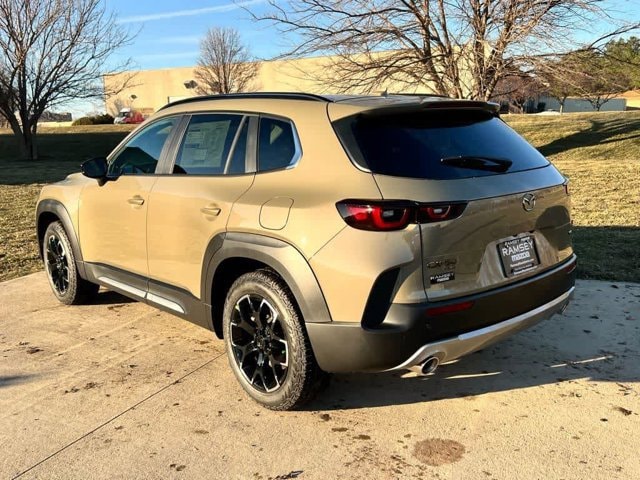 Thumbnail: 2026 Mazda CX-50 - 4