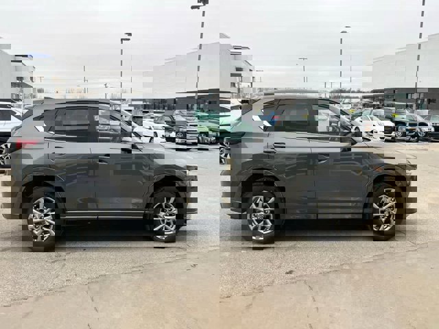 Thumbnail: 2025 Mazda CX-5 - 7