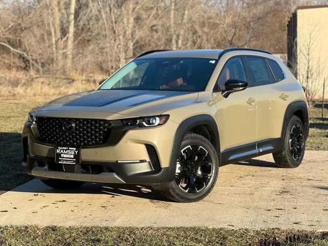 Thumbnail: 2026 Mazda CX-50 - 1