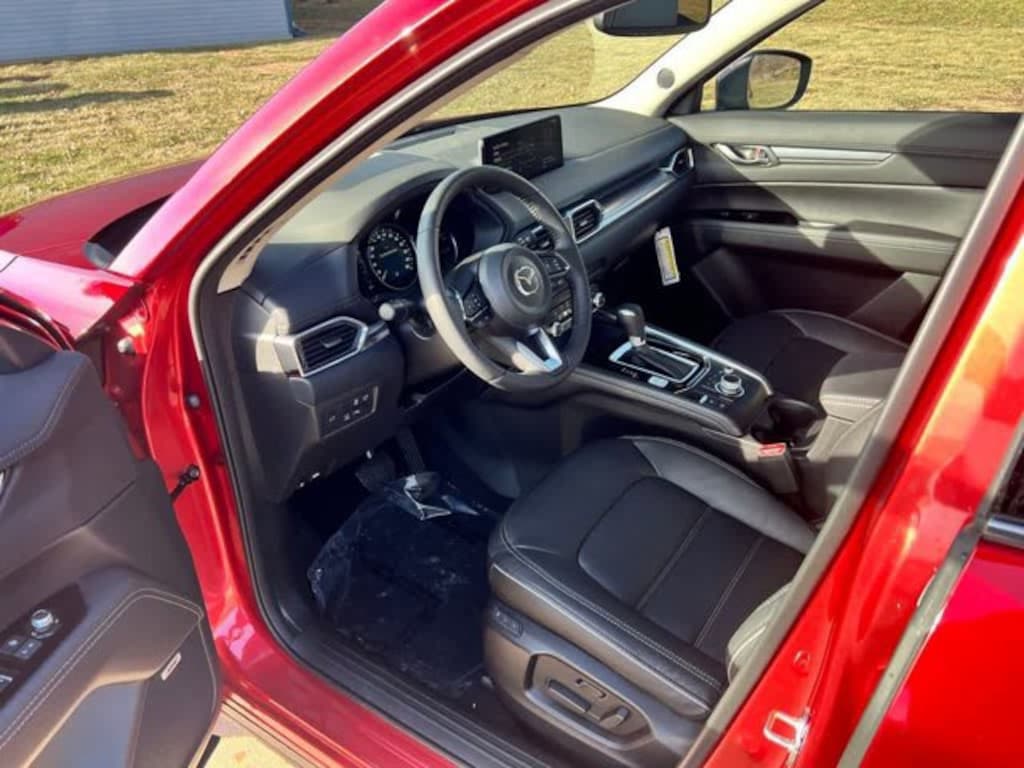New 2025 Mazda CX-5 2.5 S Premium Plus AWD Sport Utility
