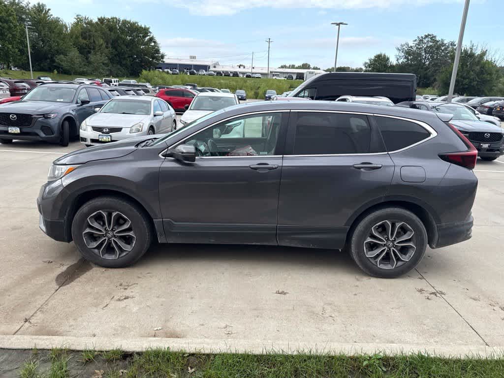 2020 Honda CR-V EX-L