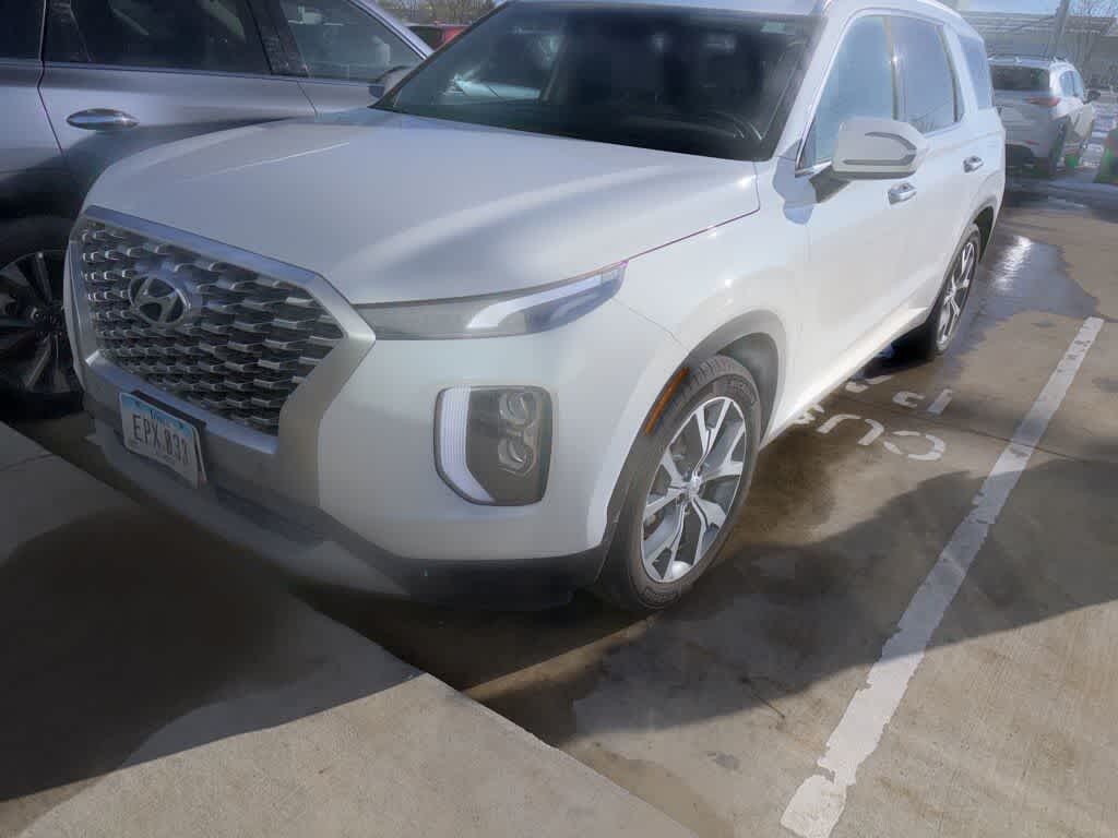 Used 2020 Hyundai Palisade SEL SUV