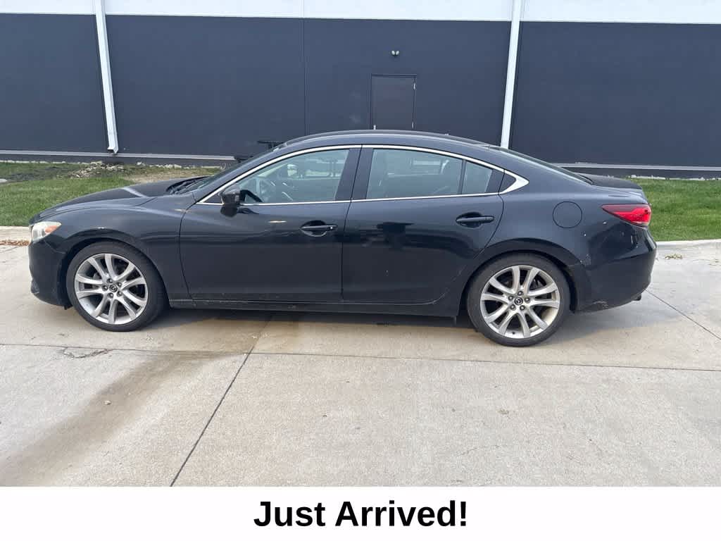 2016 Mazda MAZDA6