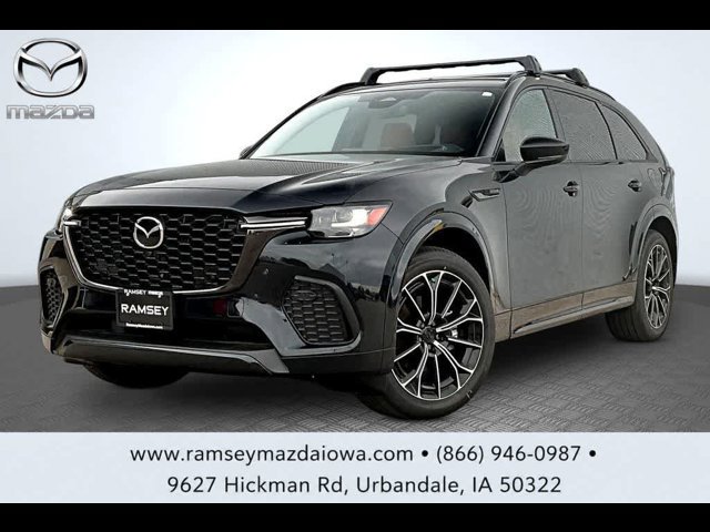 2026 Mazda CX-70