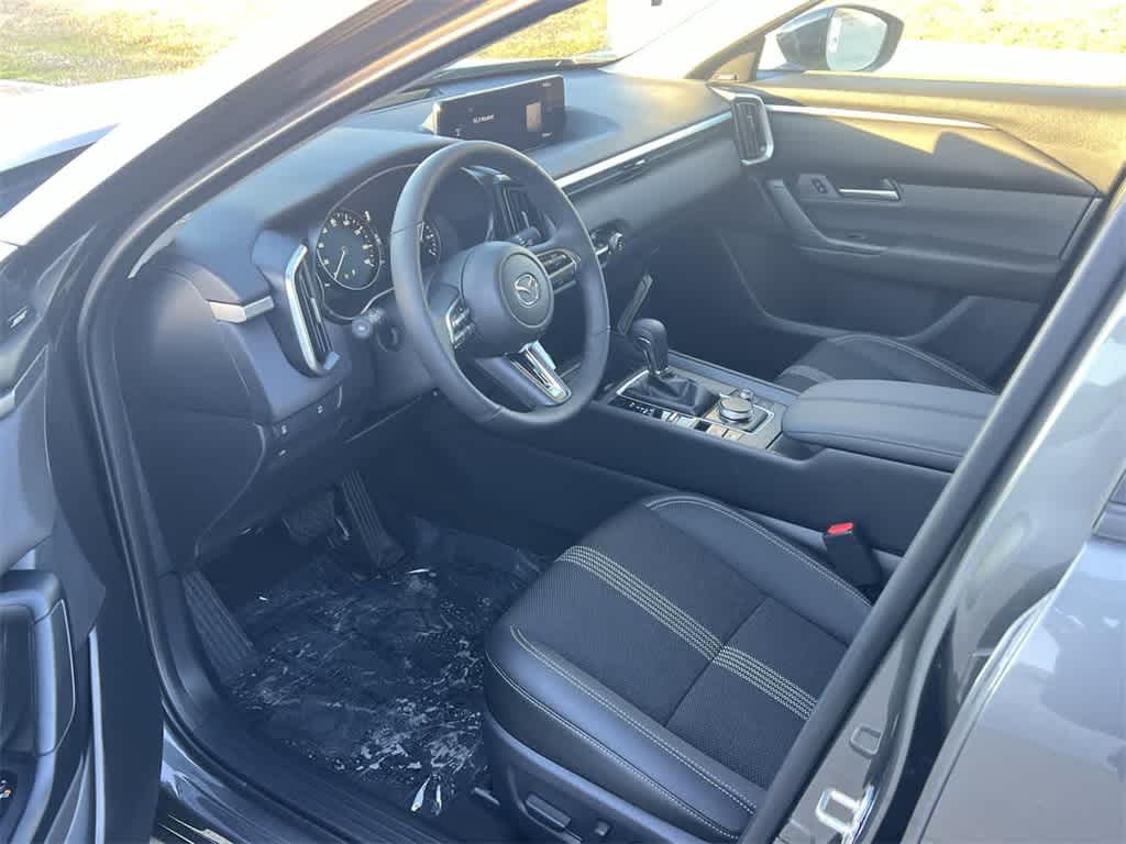 Used 2025 Mazda CX-50 Premium with VIN 7MMVABDMXSN322341 for sale in Urbandale, IA