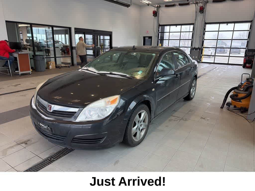 2008 Saturn Aura XE