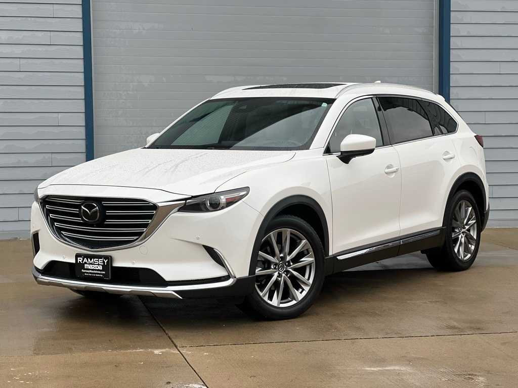 2019 Mazda CX-9 Grand Touring's photo